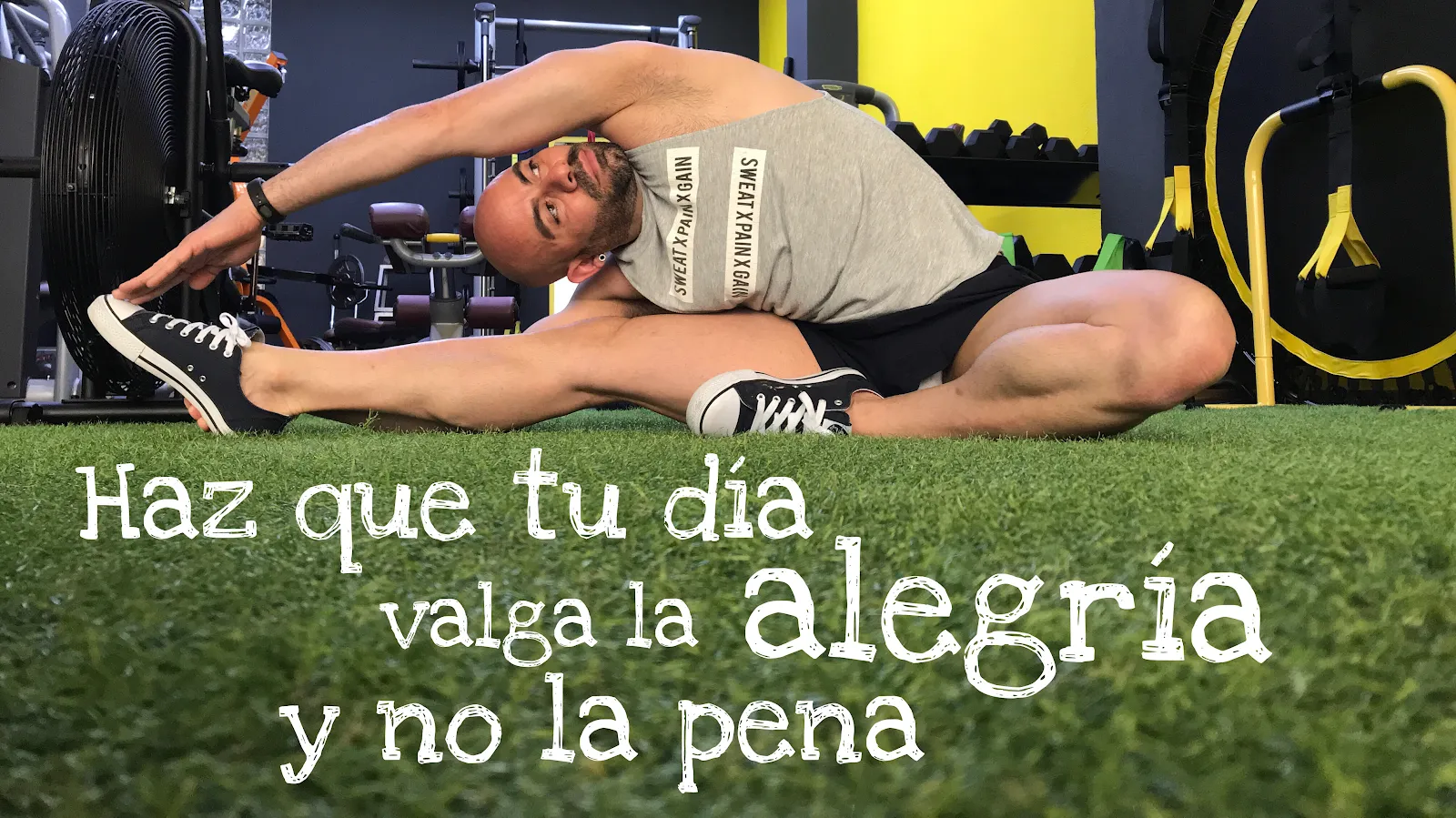 Studio Fabio Pires — entrenamiento personal-studio en Lugo — 4