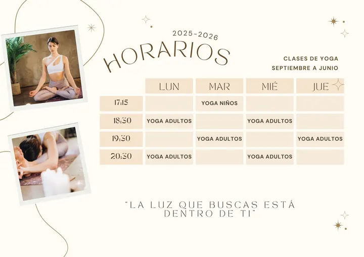 Yoga Alcalá de Henares Prana Satyananda Yoga — yoga-studio en Alcalá de Henares — 3