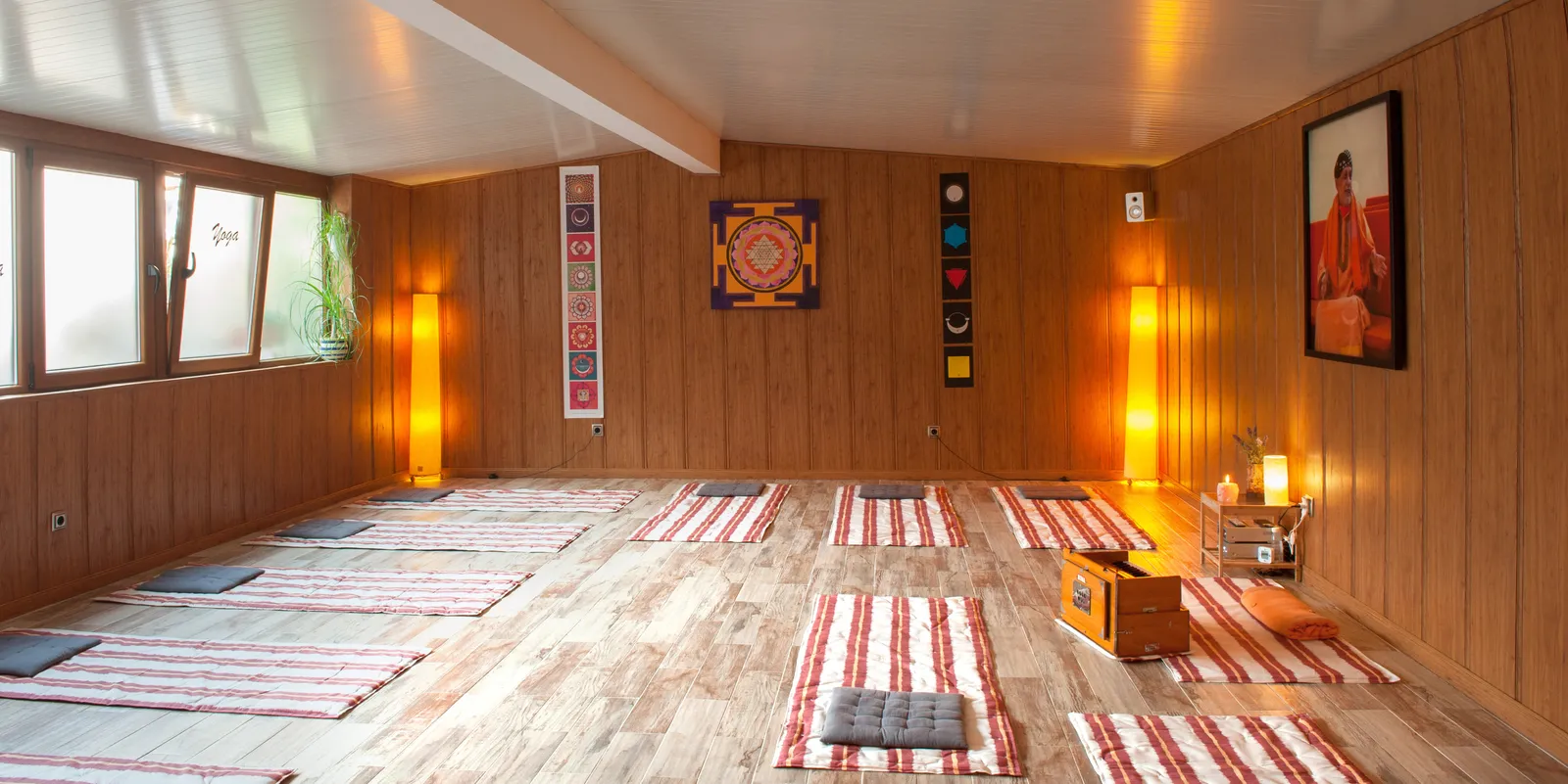 Yoga Alcalá de Henares Prana Satyananda Yoga — yoga-studio en Alcalá de Henares — 4