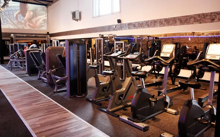 Löwen Fitness Braunschweig — fitnessstudio in Broitzem, Braunschweig — 3