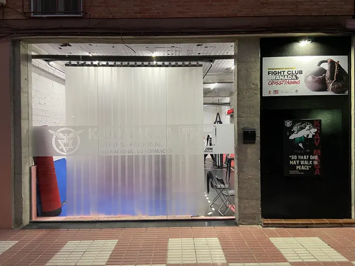 Fight Club Granada Crosstraining — crossfit-studio en Granada — 3