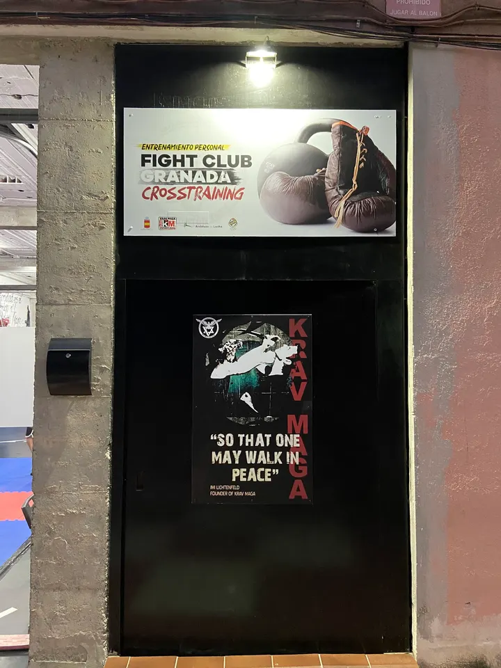 Fight Club Granada Crosstraining — crossfit-studio en Granada — 4
