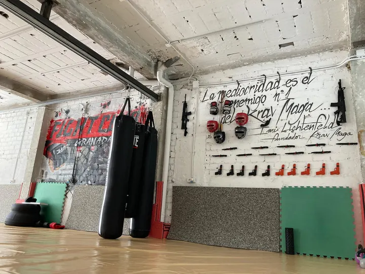 Fight Club Granada Crosstraining — crossfit-studio en Granada — 5
