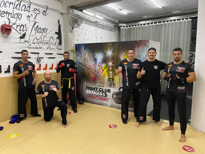 Fight Club Granada Crosstraining — CrossFit en Zaidín - Vergeles, Granada