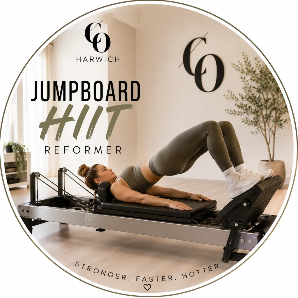 Co Fitness Reformer — reformer pilates-studio in Harwich — 5