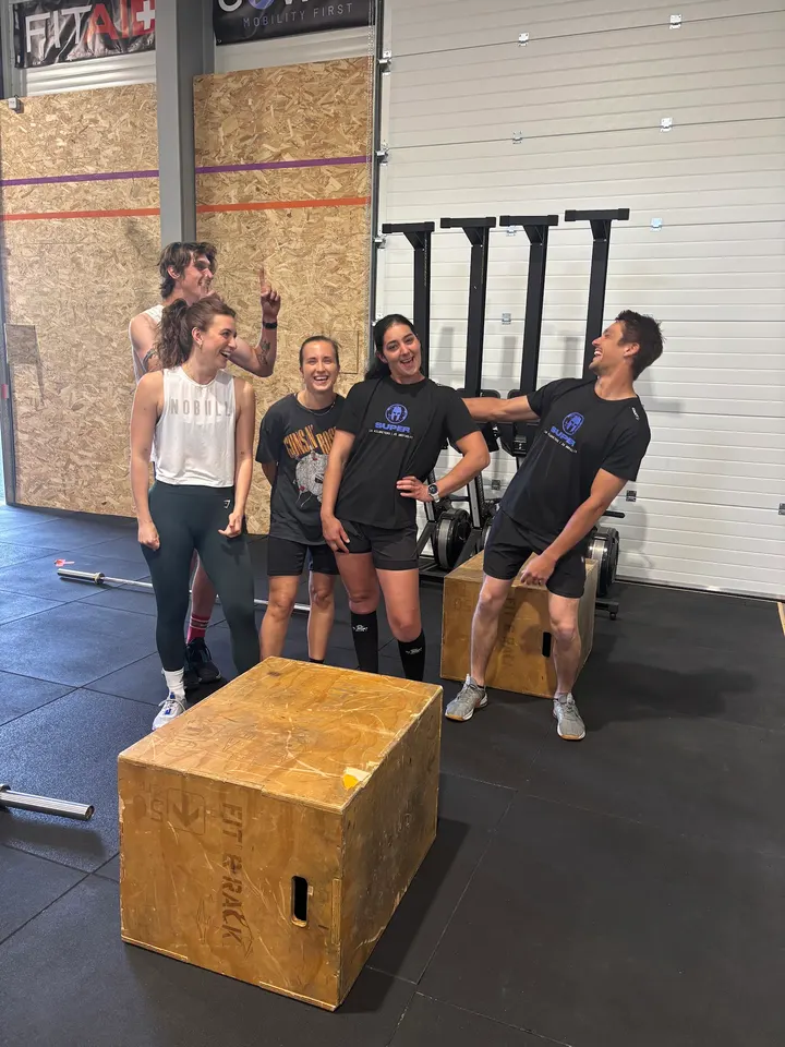Ash Crossfit — crossfit-studio à Excenevex-Plage, Excenevex — 2