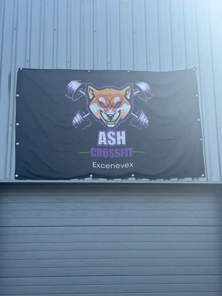 Ash Crossfit — crossfit-studio à Excenevex-Plage, Excenevex — 3