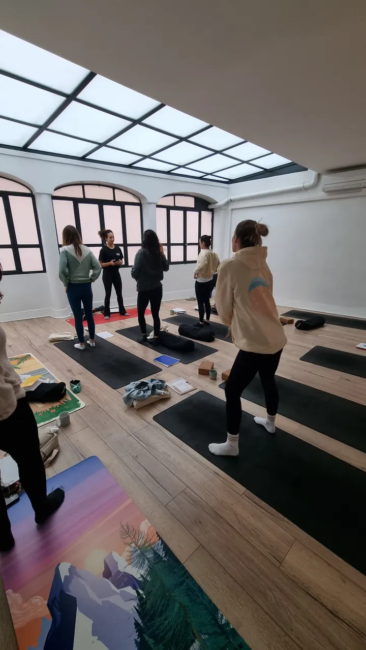 Pura Vida Formations — yoga-studio à Marseille — 3