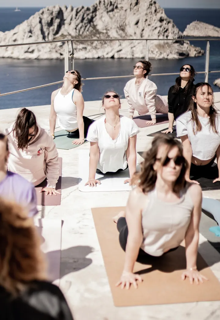 Pura Vida Formations — yoga-studio à Marseille — 5