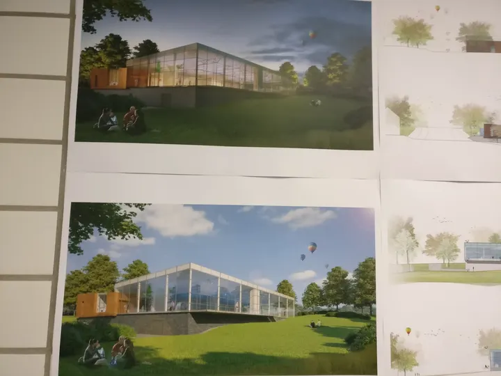 Bäder Solingen - Familienbad Vogelsang — Studio in Wald, Solingen