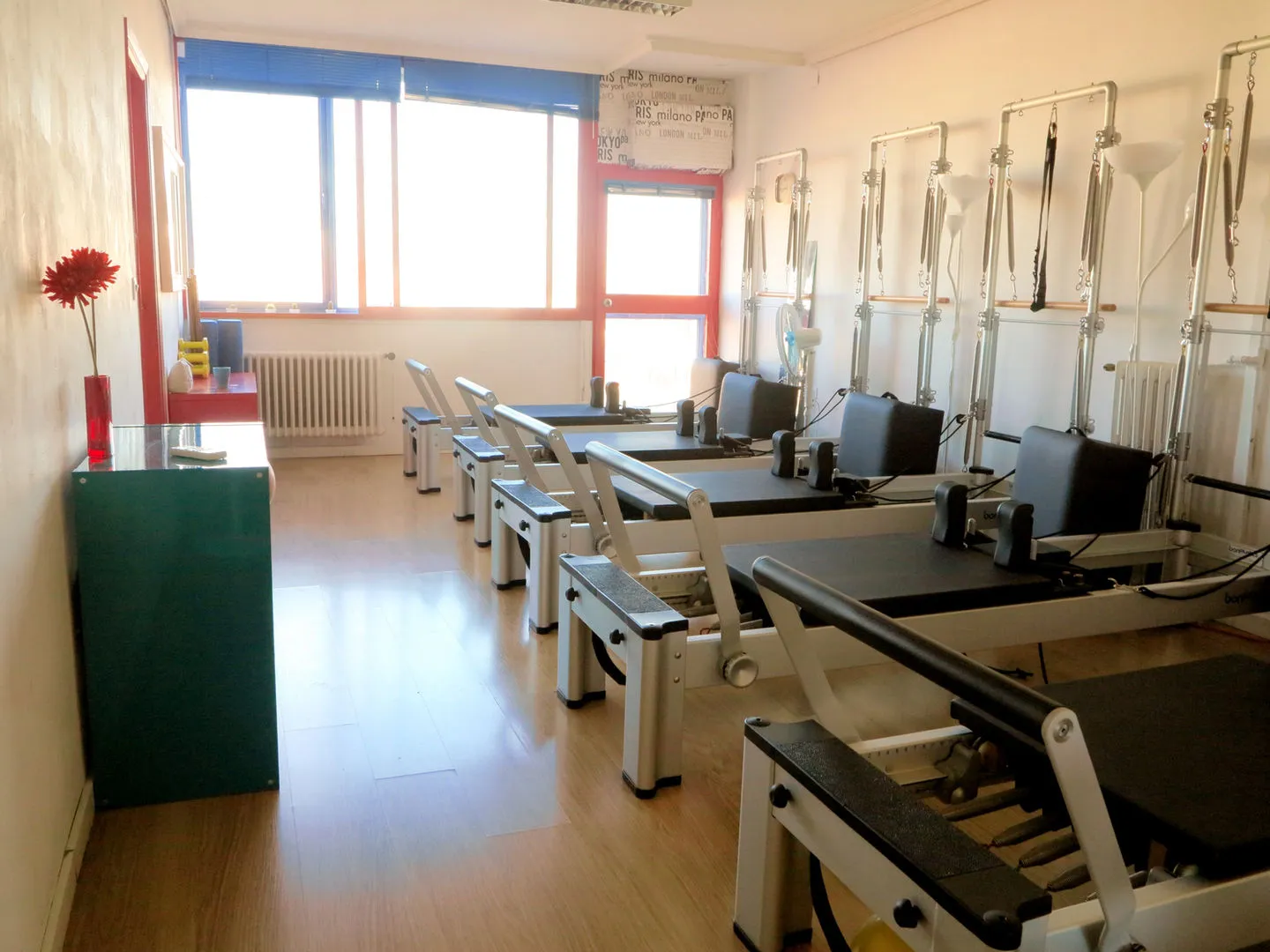 Conexión Pilates — pilates-studio i Sol, Madrid — bild 3