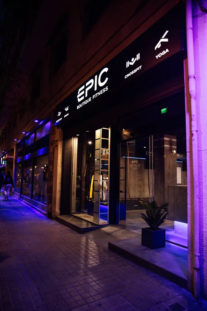 EPIC Boutique Fitness — estudio de fitness-studio en Gran Via, Valencia — 2
