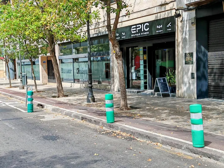 EPIC Boutique Fitness — estudio de fitness-studio en Gran Via, Valencia — 3