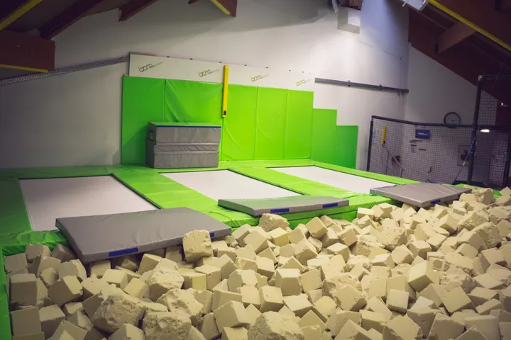 Activ Park — escalade-studio à La Molière, Villard-de-Lans — 2