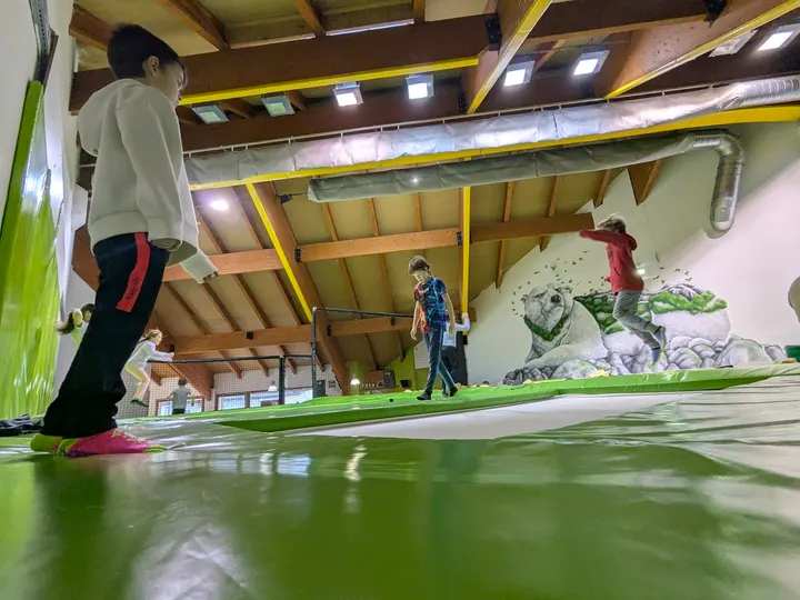 Activ Park — escalade-studio à Villard-de-Lans — 3