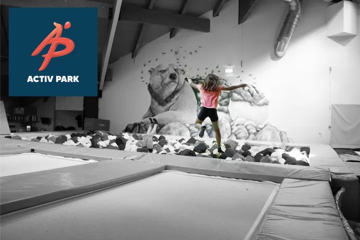 Activ Park — escalade-studio à Villard-de-Lans — 5