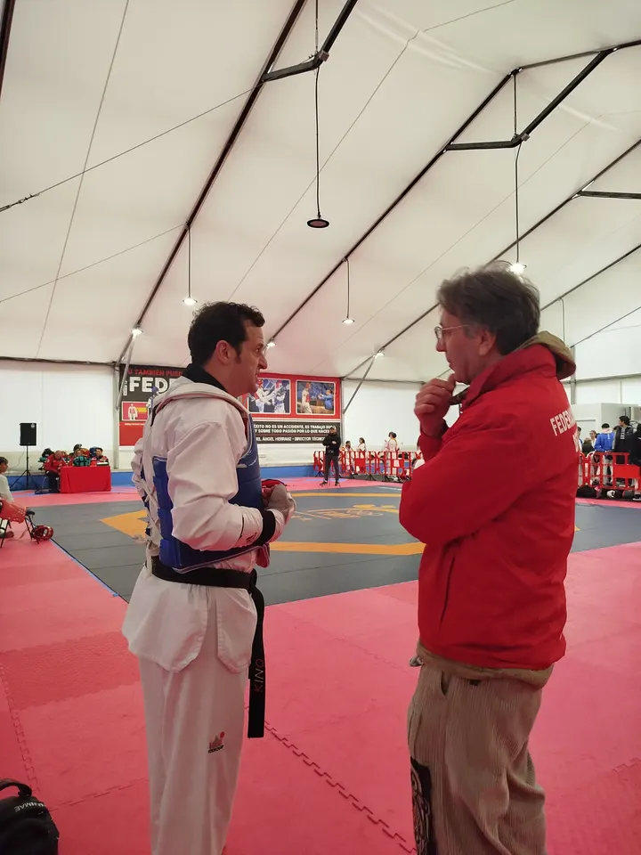 Escuela De Taekwondo Fmt — artes marciales-studio en Chamberí, Madrid — 3