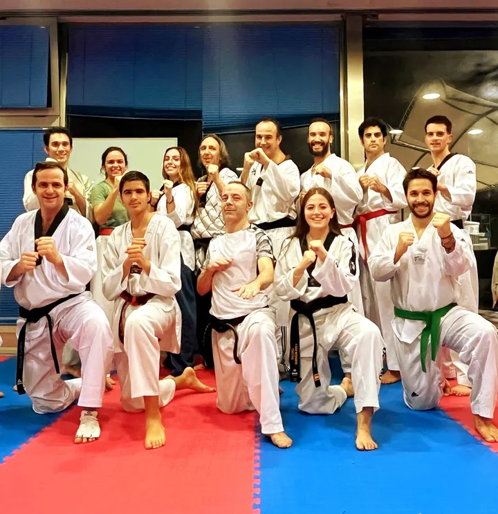 Escuela De Taekwondo Fmt — artes marciales-studio en Madrid — 4