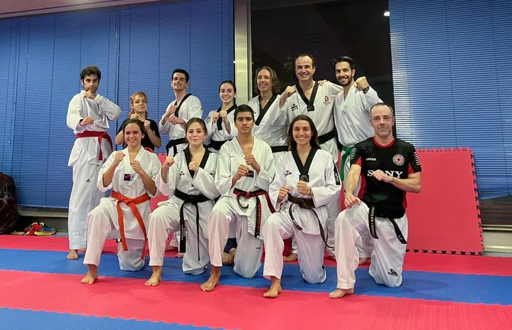 Escuela De Taekwondo Fmt — artes marciales-studio en Madrid — 5