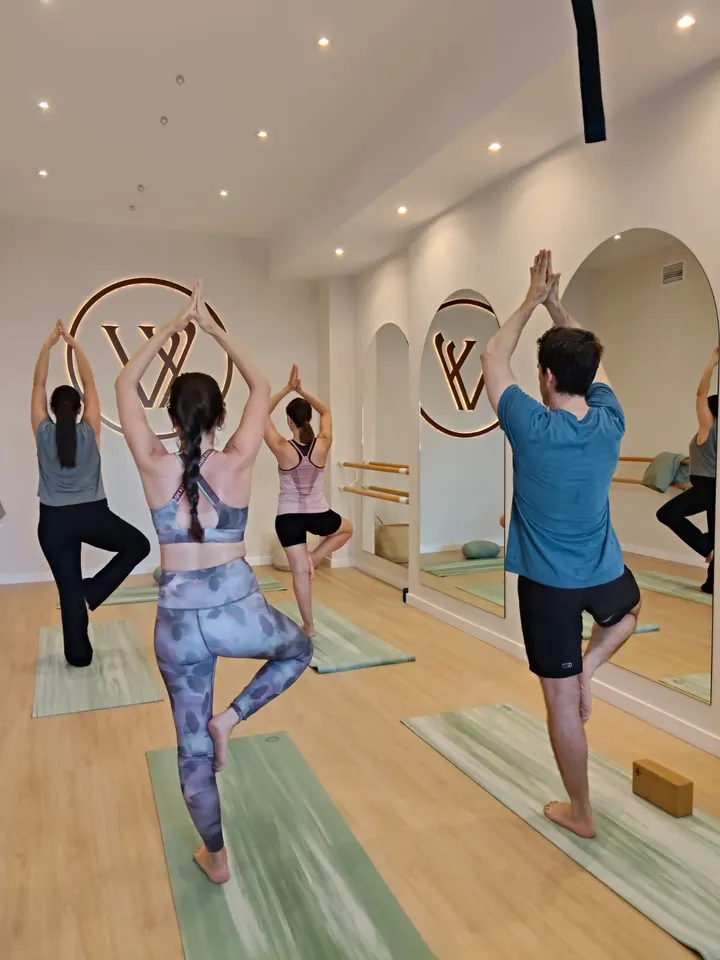 Vida y Yoga — yoga-studio en La Vega de Acá, Almería — 3
