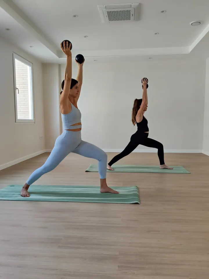 Vida y Yoga — yoga-studio en Almería — 3