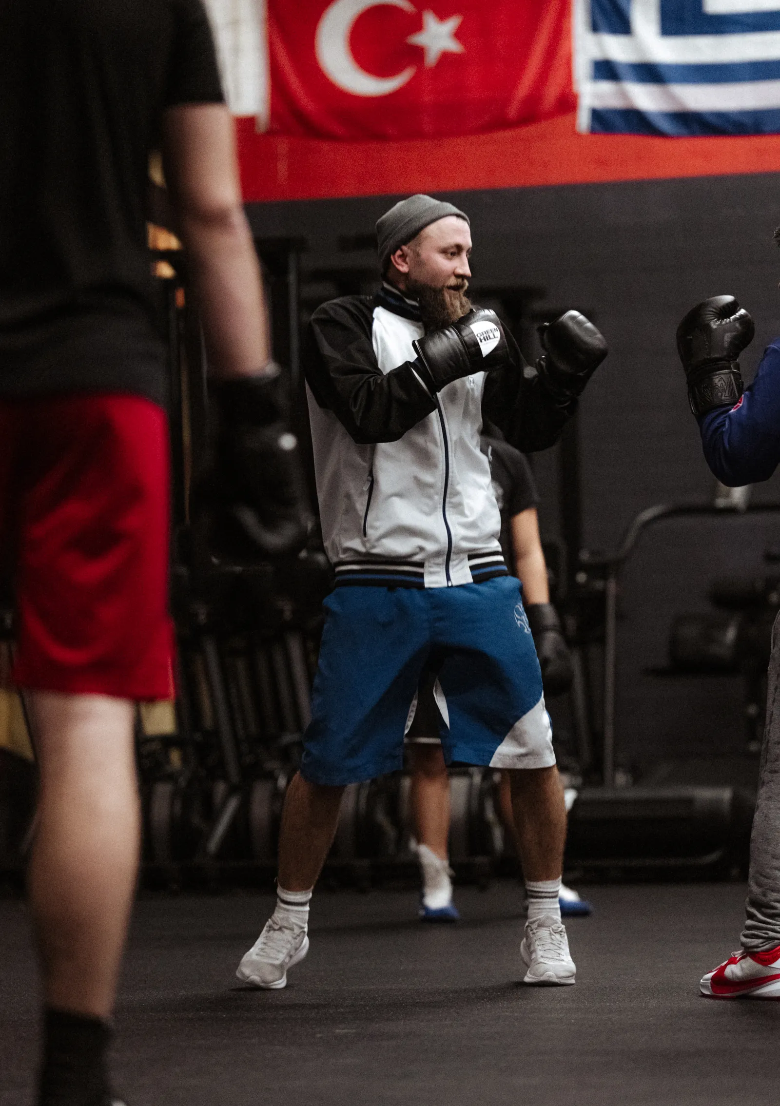 Original Fighting Nürnberg — mma-studio i Nürnberg — 2