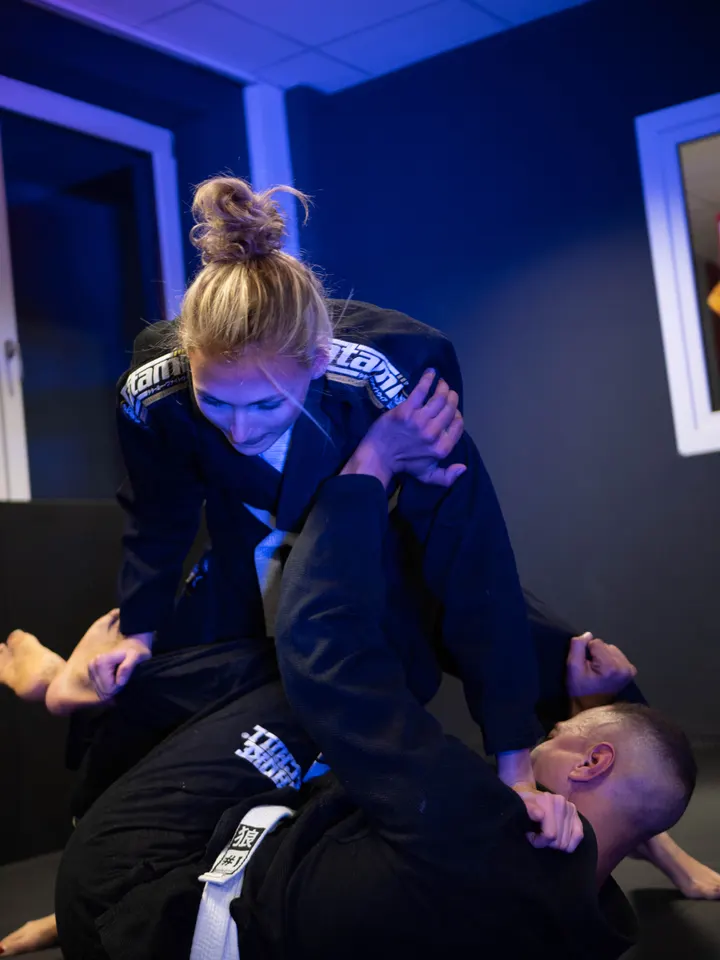 Original Fighting Nürnberg — MMA in Höfen, Nürnberg