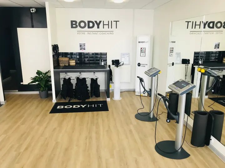 BODYHIT Neudorf Electrostimulation — récupération-studio à Strasbourg — 3