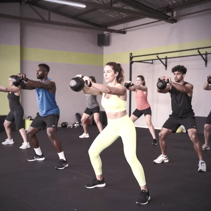 Heijl Sport — sportschool-studio in Kanaaleiland, Oosterhout — 3