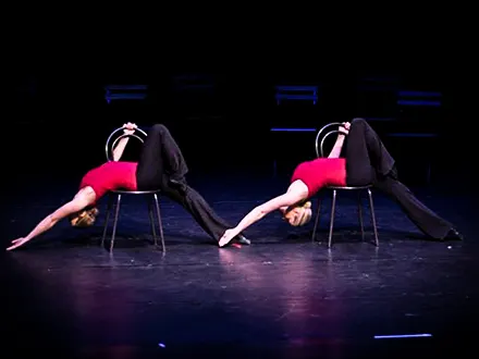 Ballettschule Bladin — tanz-studio in Frankfurt am Main — 4