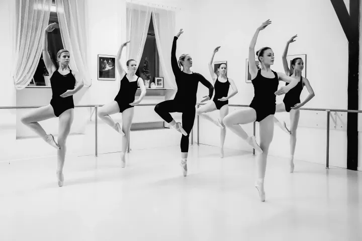 Ballettschule Bladin — Tanz in Hanau, Frankfurt am Main