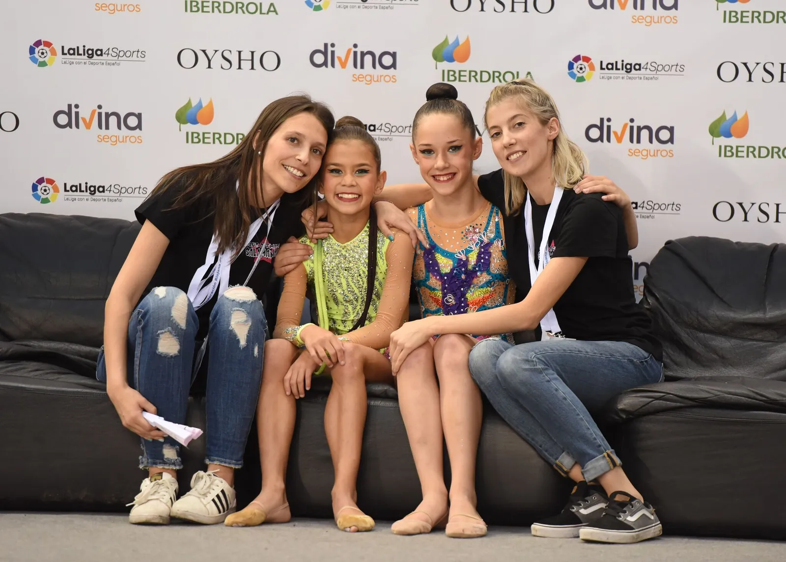 Club Rítmica Salamanca — gimnasia-studio en Salamanca — 4