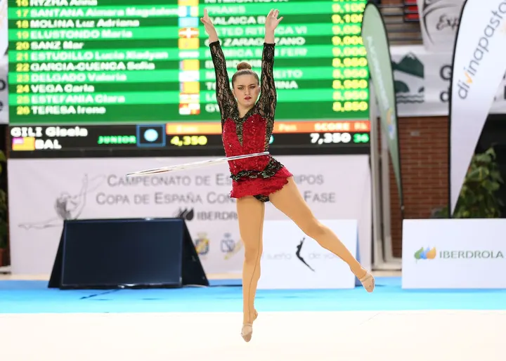 Club Rítmica Salamanca — gimnasia-studio en Salamanca — 6