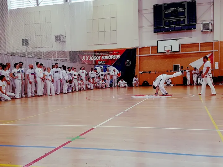 Föreningen ABADÁ-Capoeira Malmö — Kampsport i Augustenborg, Malmö