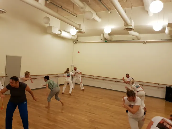 Föreningen ABADÁ-Capoeira Malmö — kampsport-studio i Augustenborg, Malmö — 2