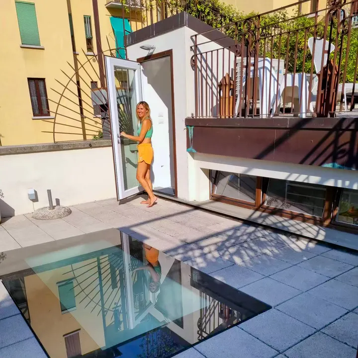 Sat Yoga Corvetto — yoga-studio a Milano — 4