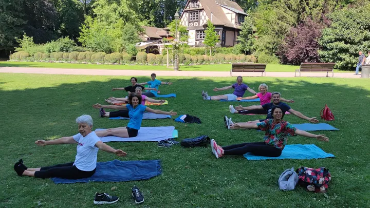 STUDIO PILATES PASCALIN — pilates-studio à Souffelweyersheim — 3