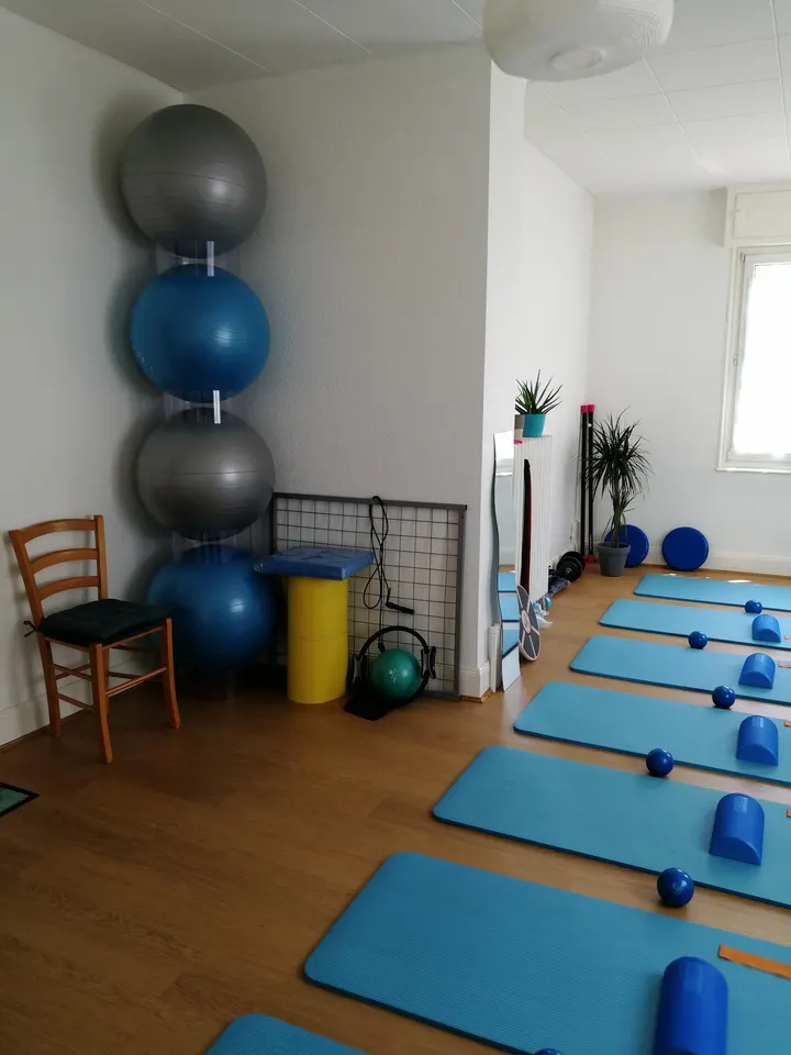 STUDIO PILATES PASCALIN — pilates-studio à Souffelweyersheim — 3