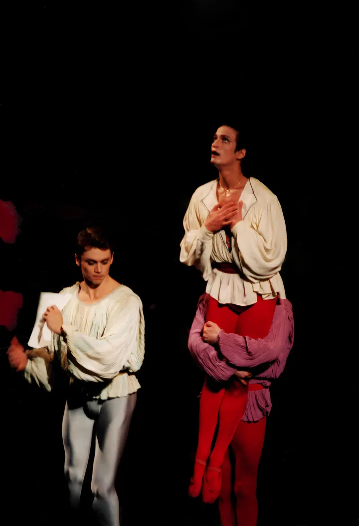 Glazshneyder Ballet School — tanz-studio in Sertoriusring, Mainz — 3