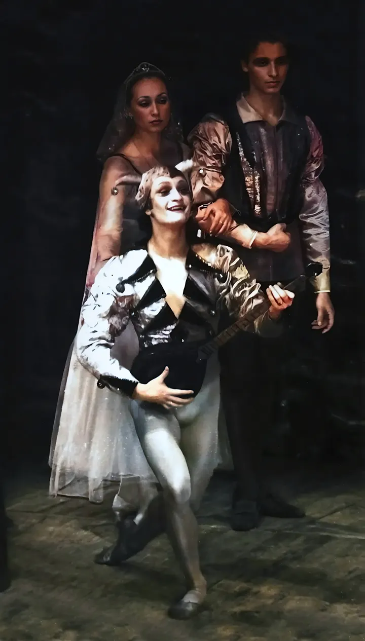 Glazshneyder Ballet School — tanz-studio in Mainz — 5