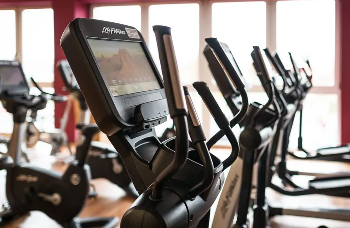 FACT Fitness — fitnessstudio in Pram, Pocking — 3