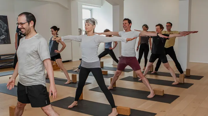 Iyengar Yoga Den Haag — yoga-studio in Haagse Hout, Den Haag — 2