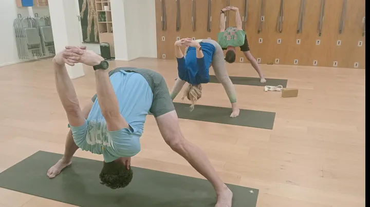 Iyengar Yoga Den Haag — yoga-studio in Haagse Hout, Den Haag — 3