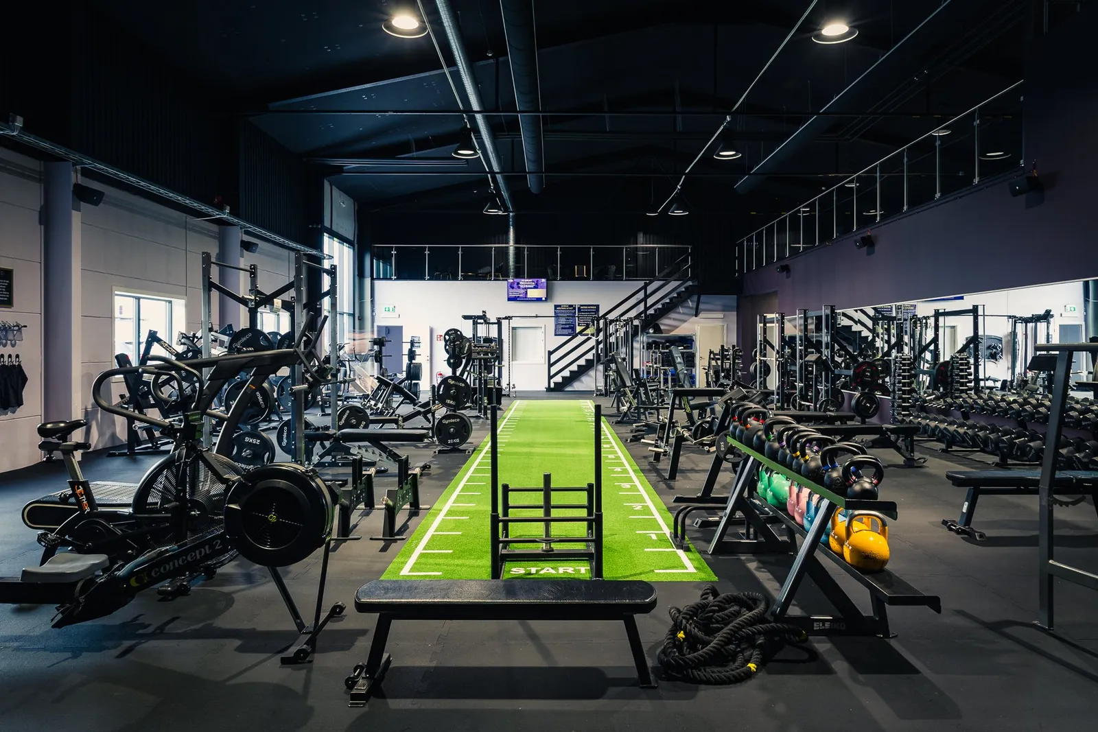 BalanZe - Träning för ALLA — träningsstudio-studio i Enhammar, Strängnäs — bild 2