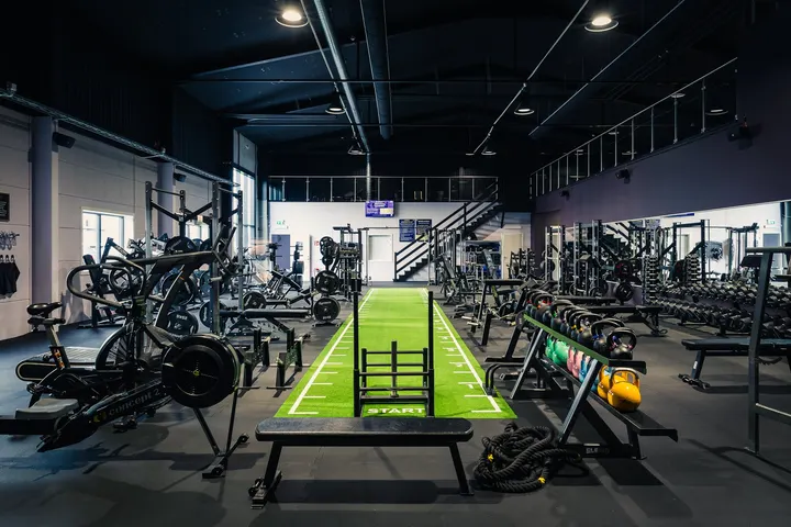 BalanZe - Träning för ALLA — Cycling Studio i Strängnäs