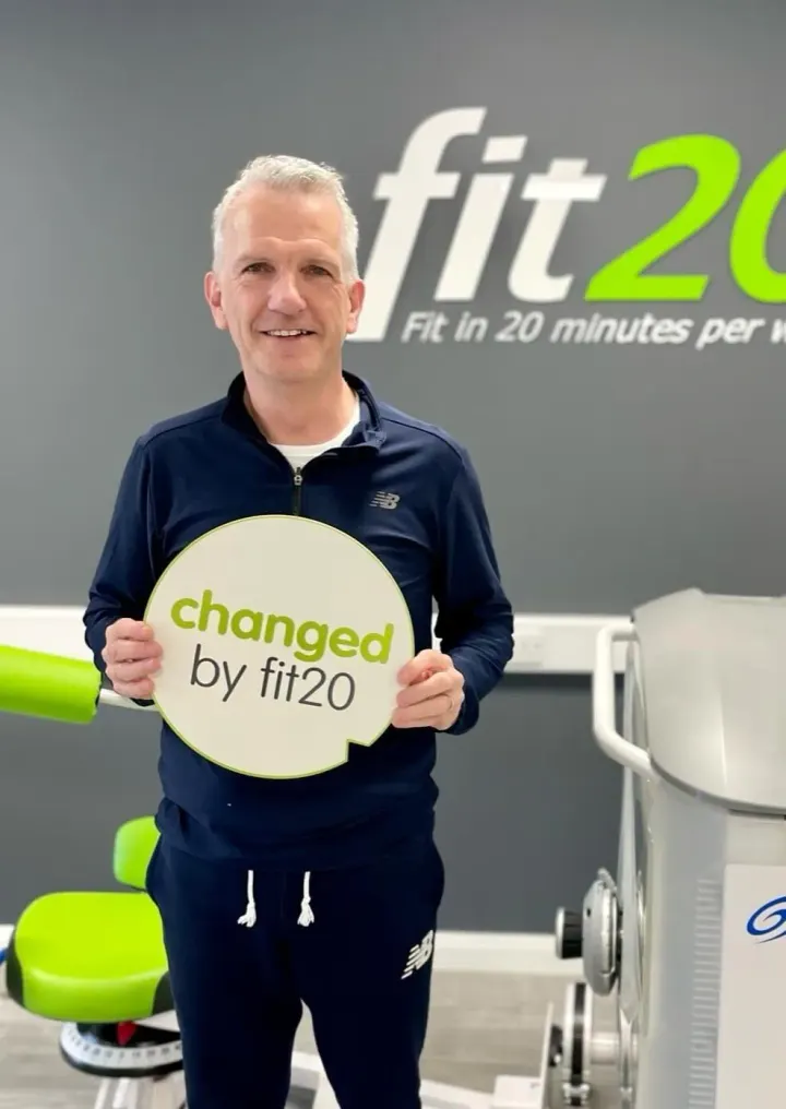 fit20 Stocksbridge — Fitness Studio in Sheffield
