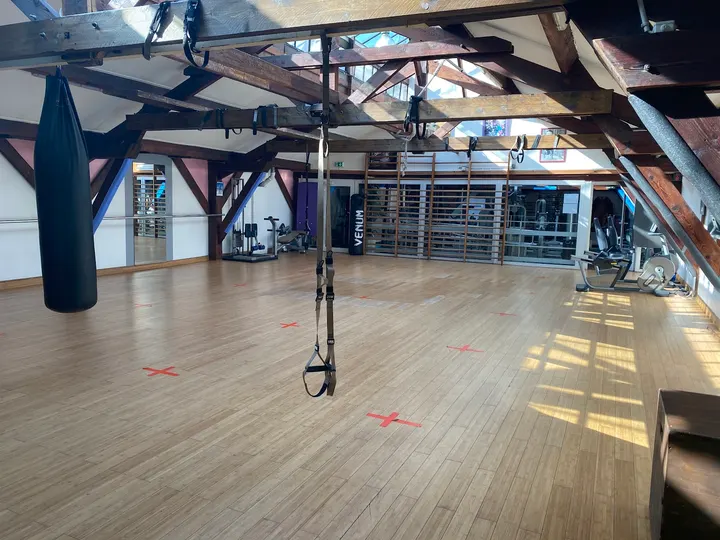 Rem-Gym — salle de fitness-studio à Paris 19e Arrondissement, Paris — 2
