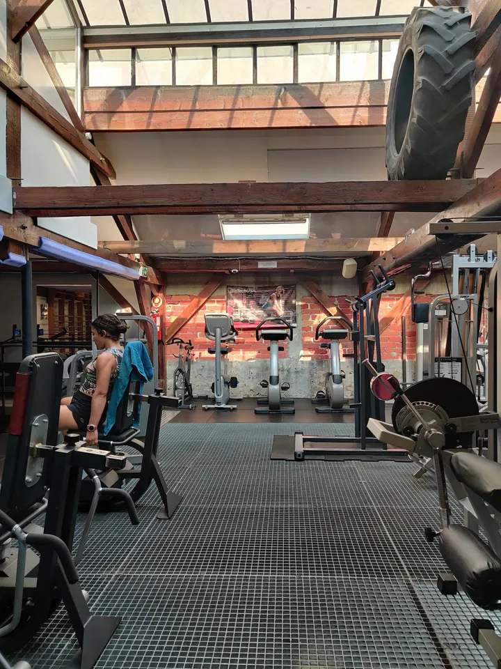 Rem-Gym — salle de fitness-studio à Paris — 3