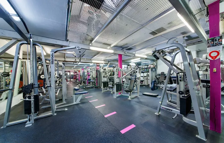 Rem-Gym — salle de fitness-studio à Paris — 4