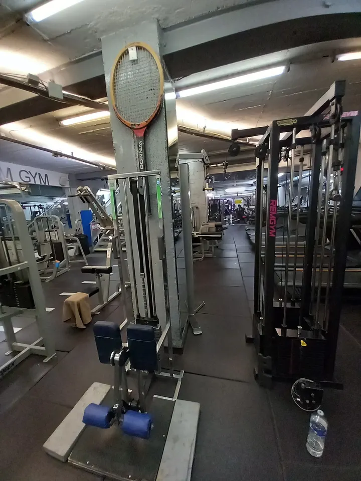Rem-Gym — salle de fitness-studio à Paris — 5